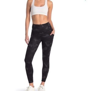 Camo High Rise Leggings